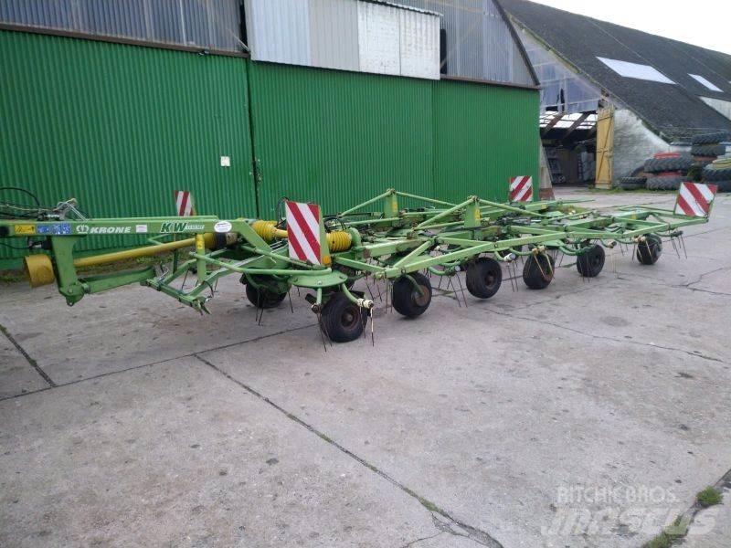 Krone KW 13.02/12T Agricultura - Outros
