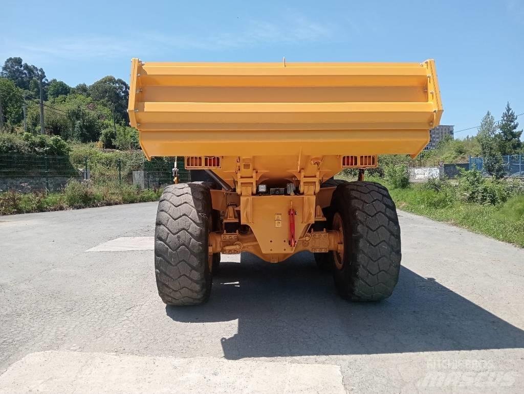 Volvo A 25 F Caminhões articulados