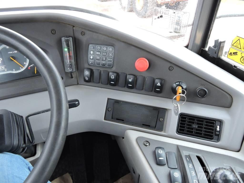 Volvo A 25 F Caminhões articulados