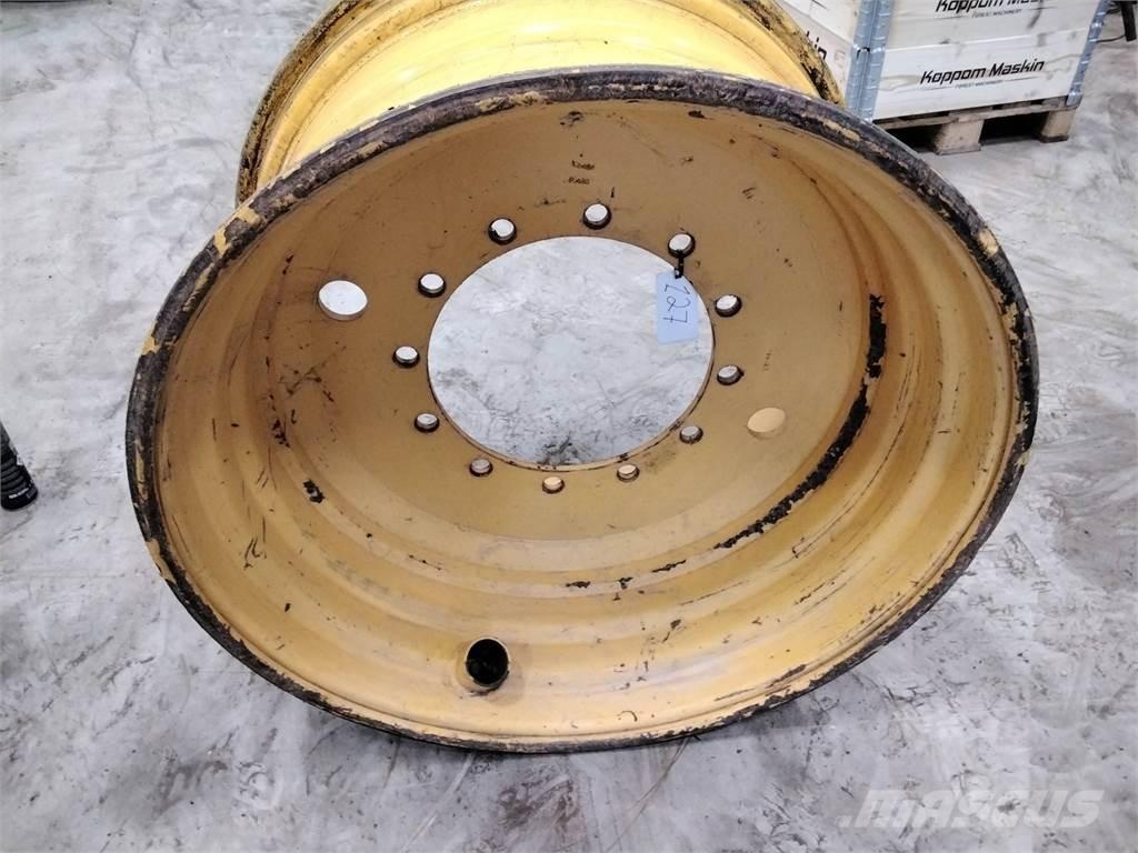 Rottne H20 20x34 Pneus