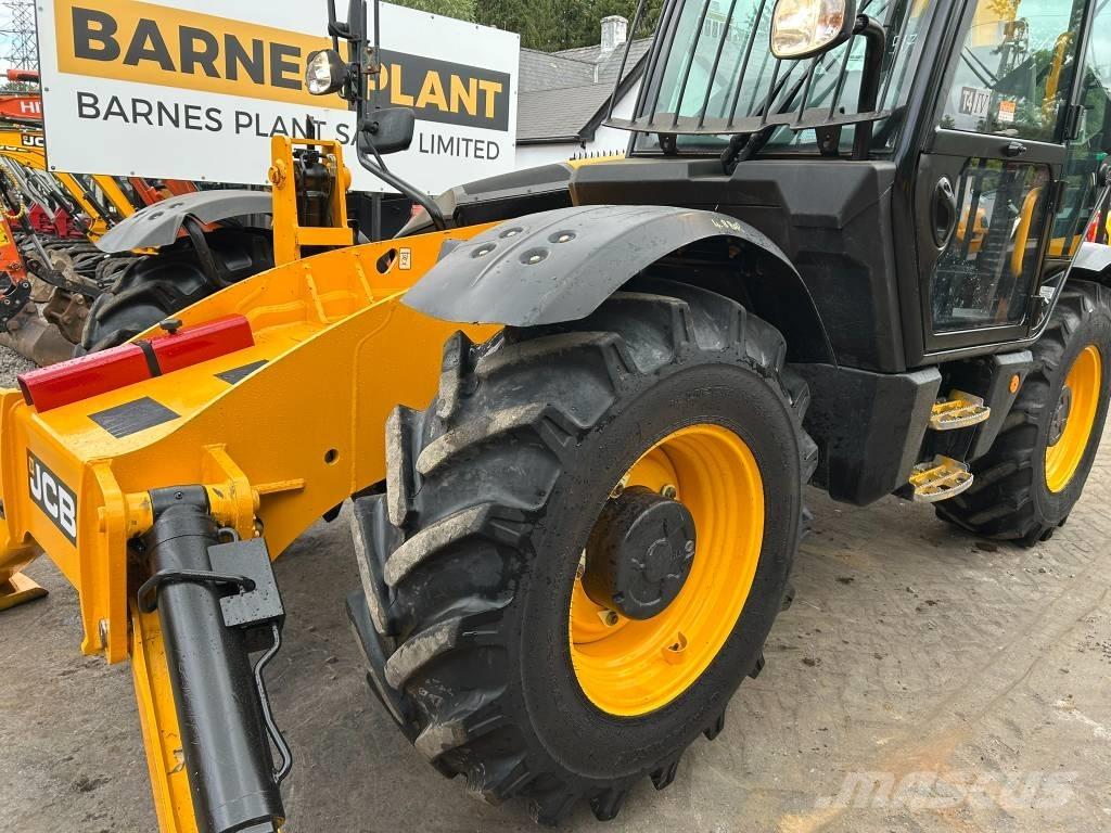 JCB 535-125 Hiviz Manipulador telescópico