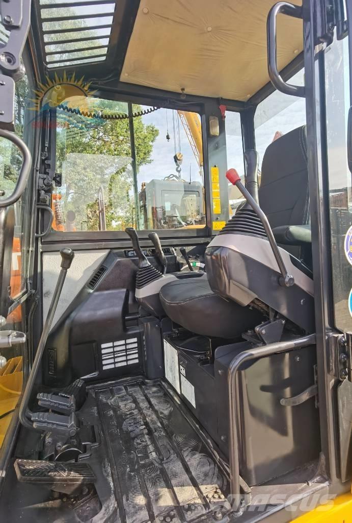 Komatsu PC 56-7 Escavadeiras de esteiras