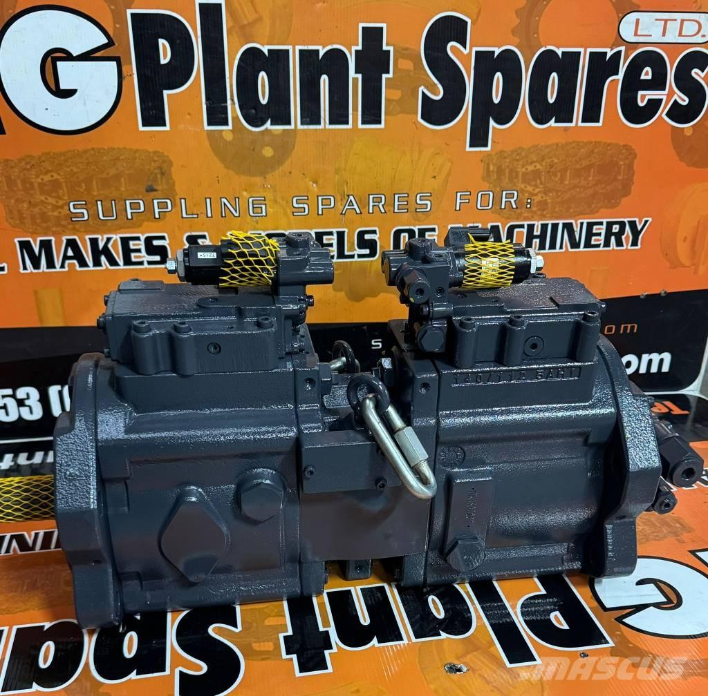 Volvo EC 220 EL Hidráulica