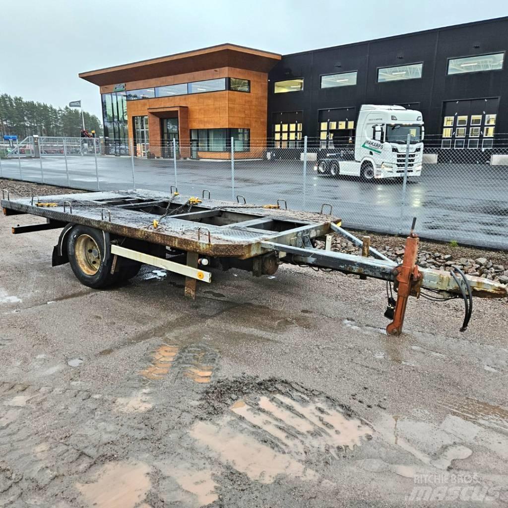  MOT KV11 Outros Reboques