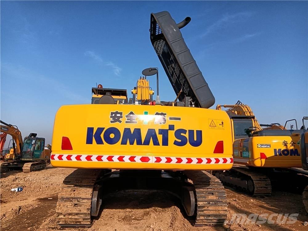 Komatsu PC350-7 Escavadeiras de esteiras