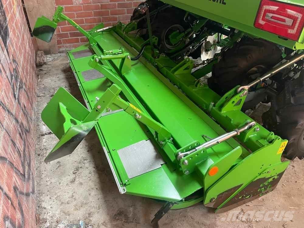 AVR CERES 440 Semeadores de batatas