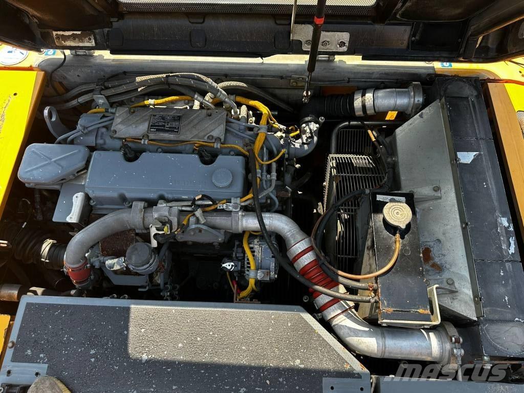 Liebherr LH 22 M Manipuladores de lixo / indústia