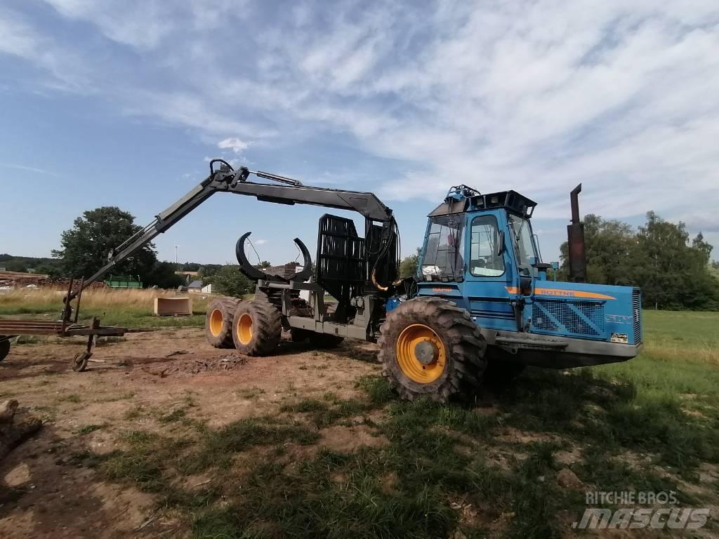 Rottne SMV Forwarders florestais