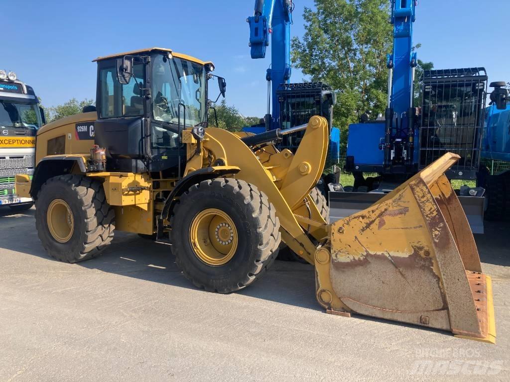 CAT 926M Carregadeiras de rodas
