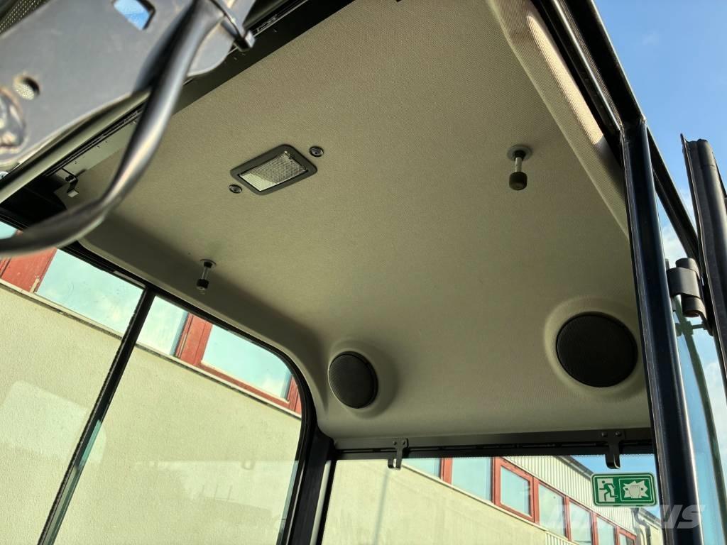 JCB 19 C-1 Miniescavadeiras