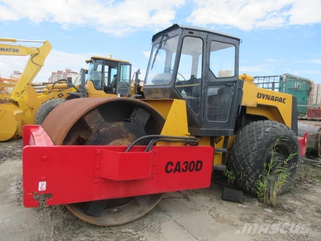 Dynapac CA 30 D Cilindros Compactadores monocilíndricos