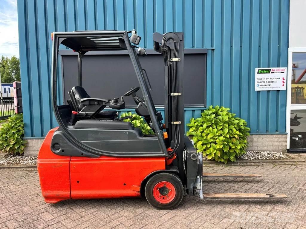 Linde E16-02 Empilhadores eléctricos