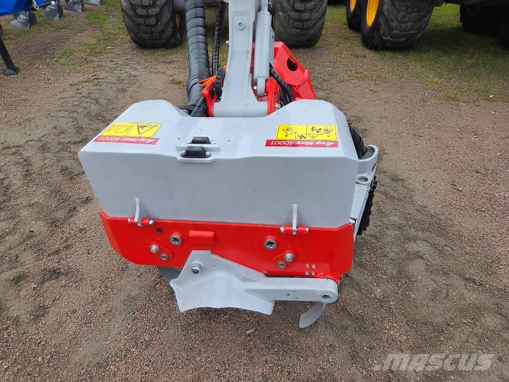 Rottne H 11 D Processadores florestais