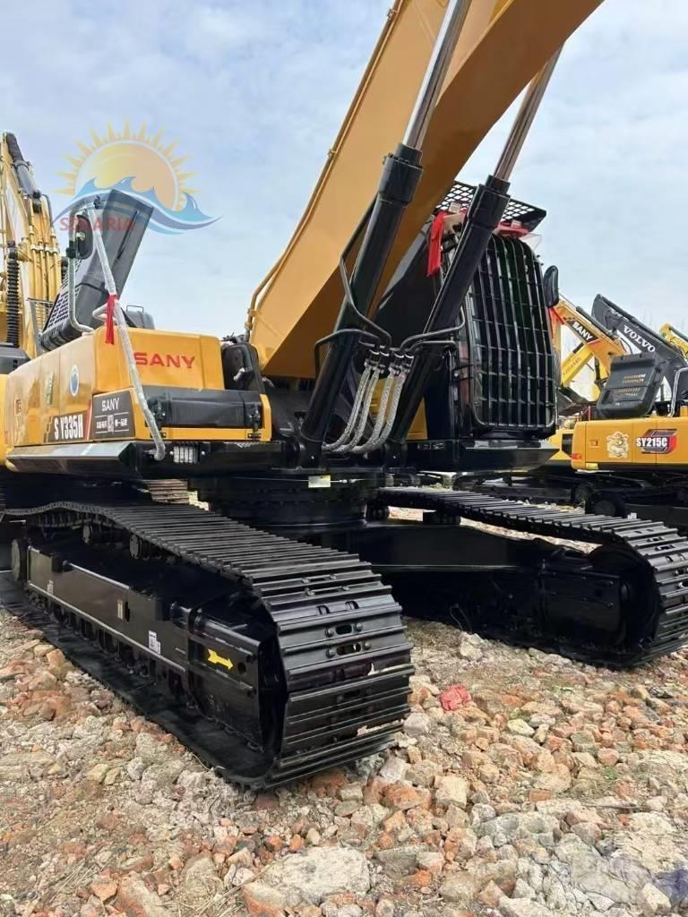 Sany SY 335H Escavadeiras de esteiras