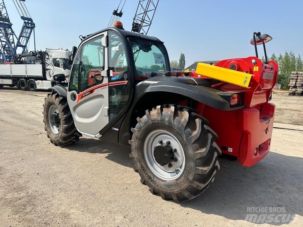 Manitou MT 930 Manipulador telescópico