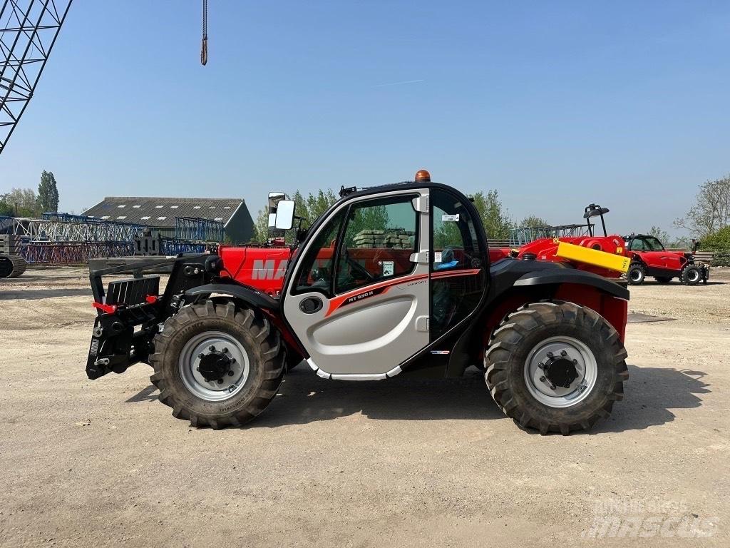 Manitou MT 930 Manipulador telescópico