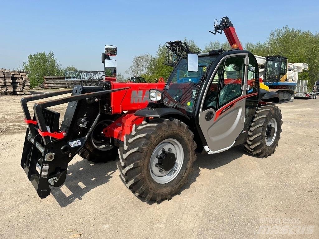 Manitou MT 930 Manipulador telescópico