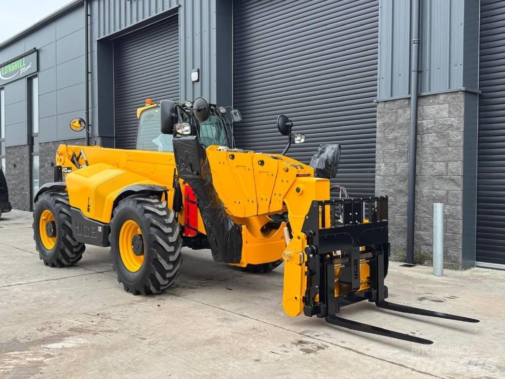 JCB 540-200 Manipulador telescópico