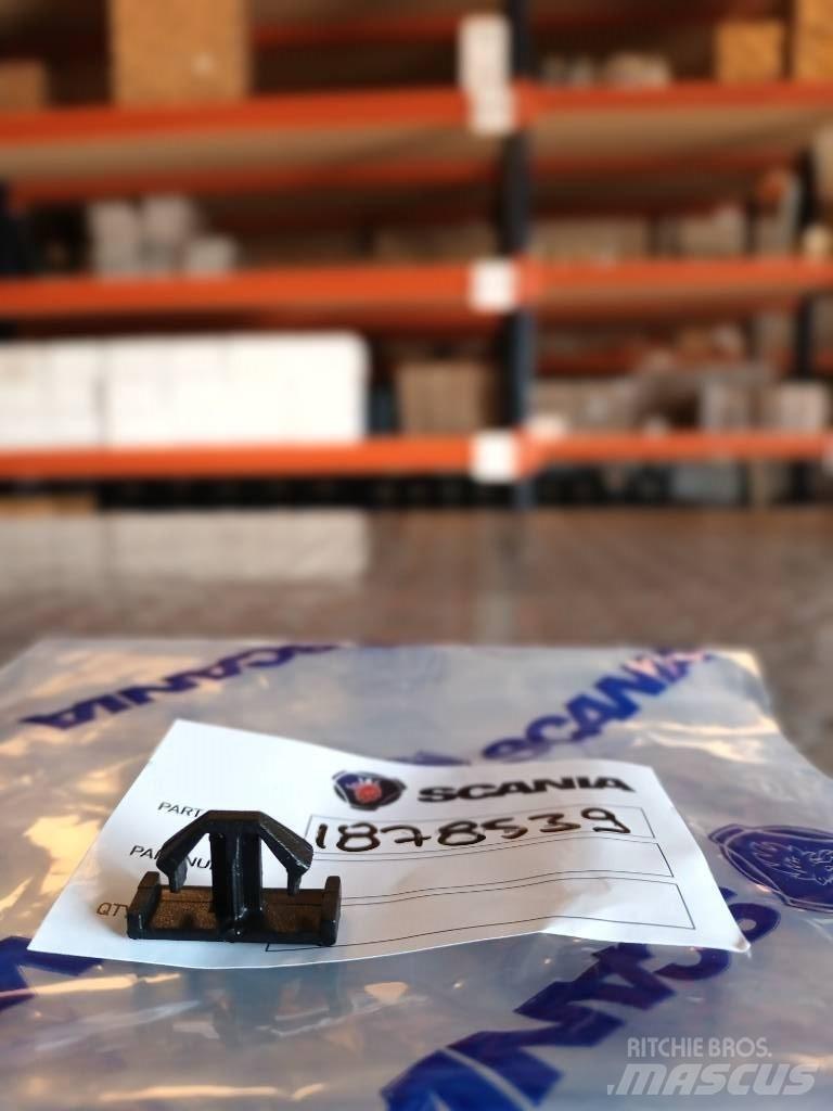 Scania CLAMP 1878539 Chassis e suspensões