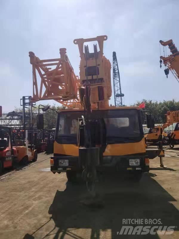 XCMG QY50K Gruas Todo terreno