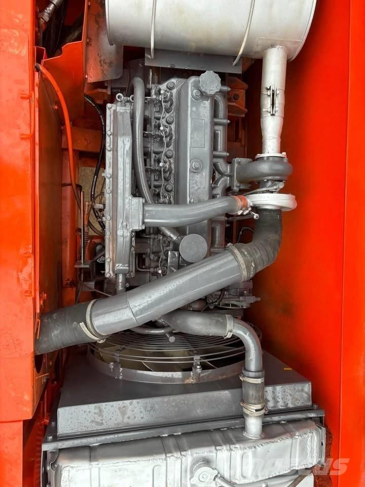 Doosan DX 225 LCA Escavadeiras de esteiras