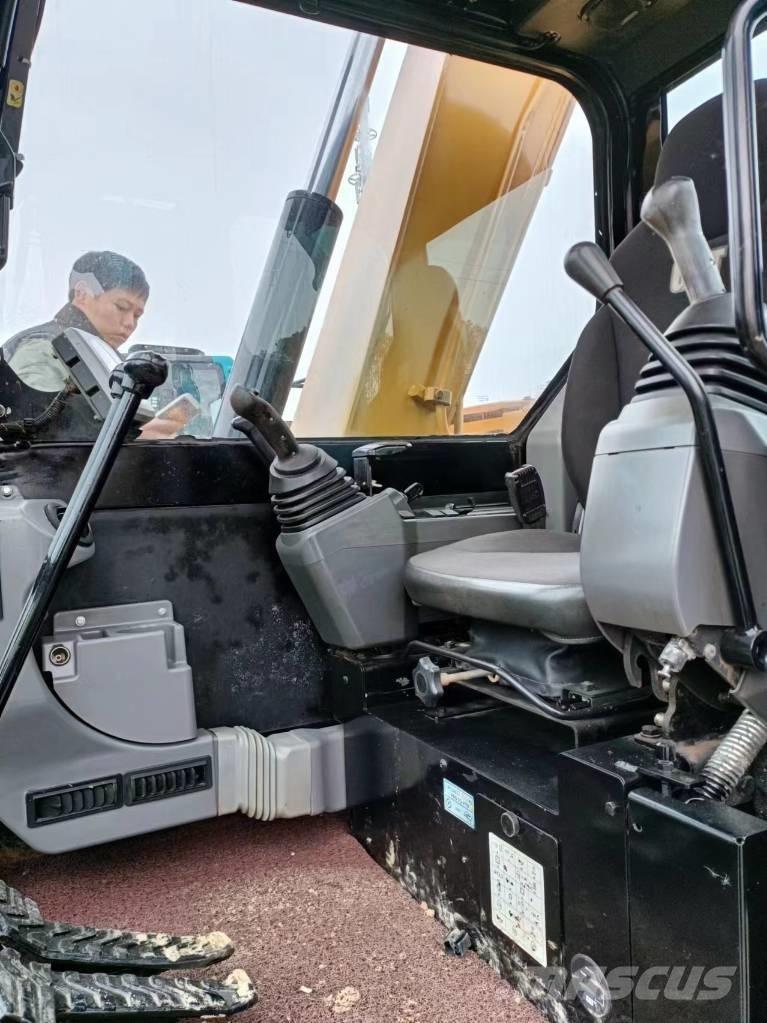 CAT 307 Escavadeiras de esteiras