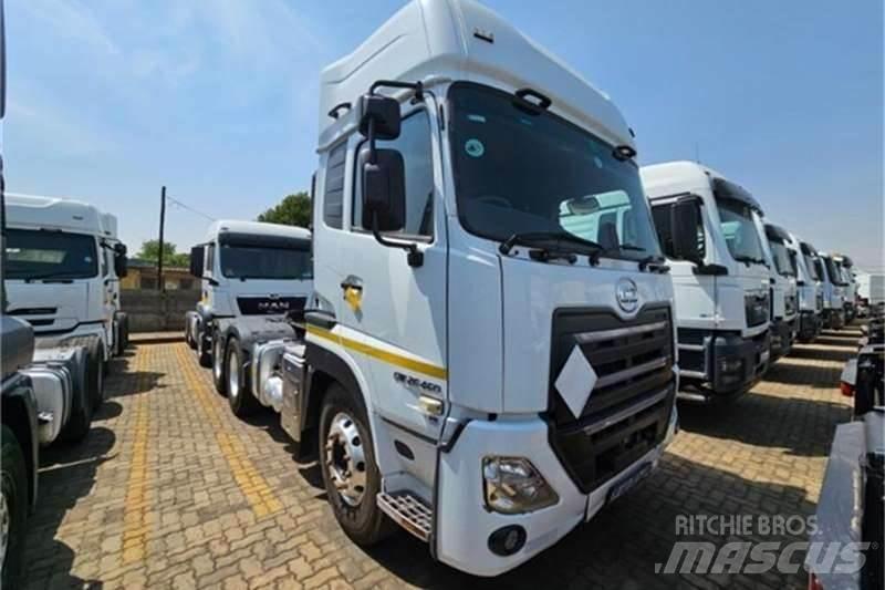 UD TRUCKS QUON Outros Camiões