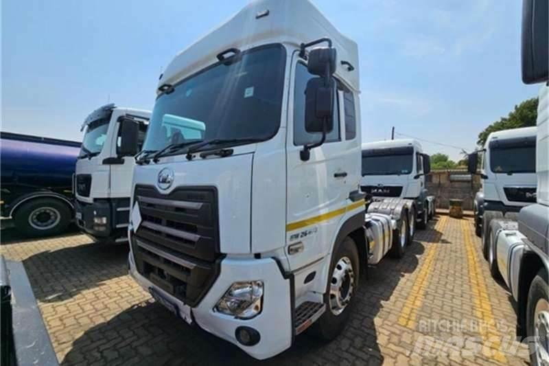 UD TRUCKS QUON Outros Camiões