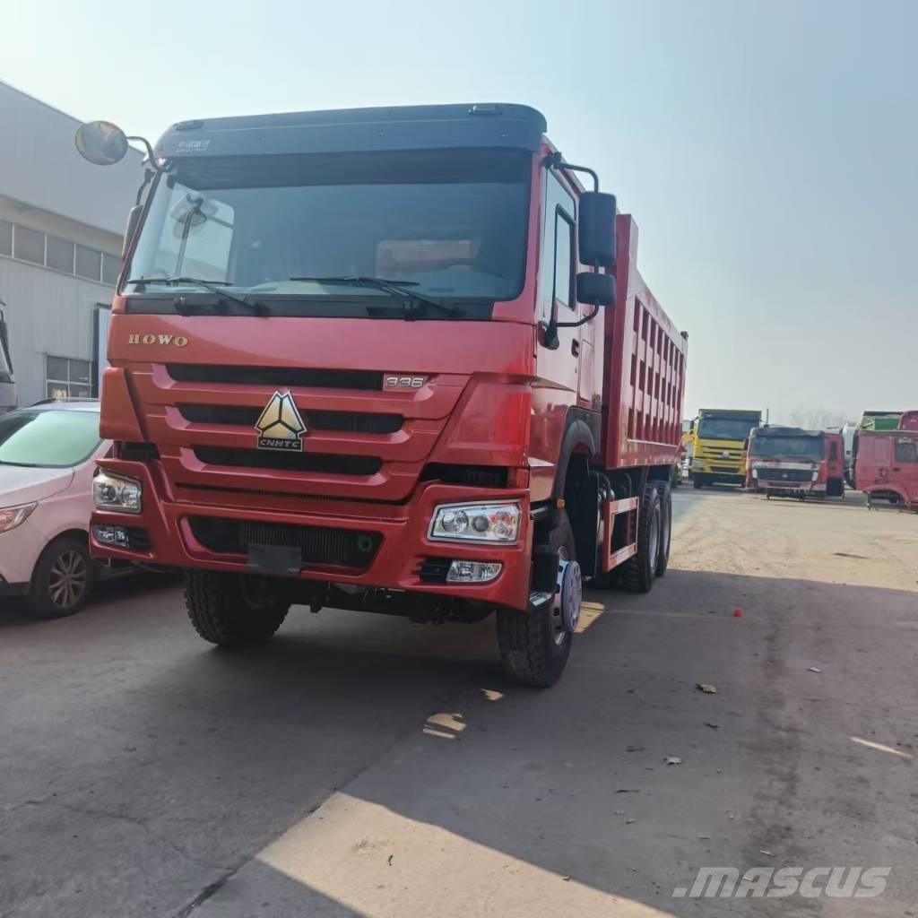 Howo 6*4 336 Camiões basculantes
