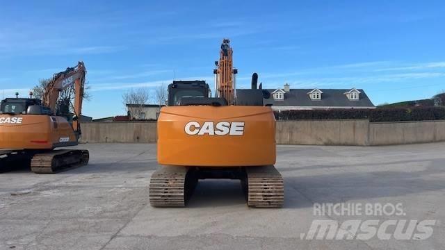 CASE 130E Escavadeiras de esteiras