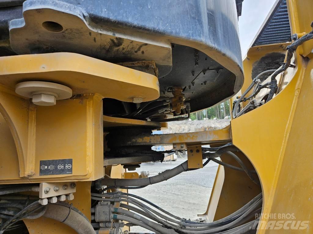 CAT 980 M Carregadeiras de rodas