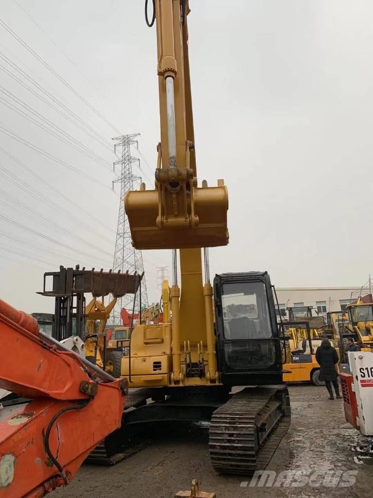 CAT 320C Escavadeiras de esteiras