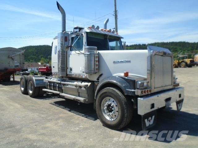 Western Star 4900 Cavalos Mecânicos