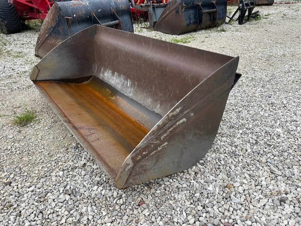  ŁYŻKA MANITOU 2,4 M Outros acessórios de carga e escavação