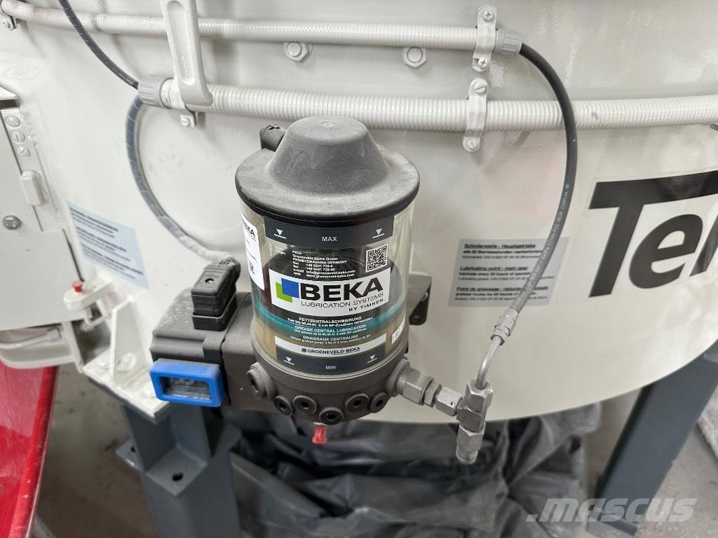  Teka TPZ-500 Betoneiras