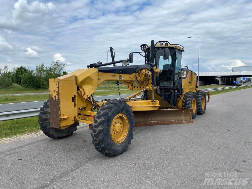 CAT 140M Motoniveladoras