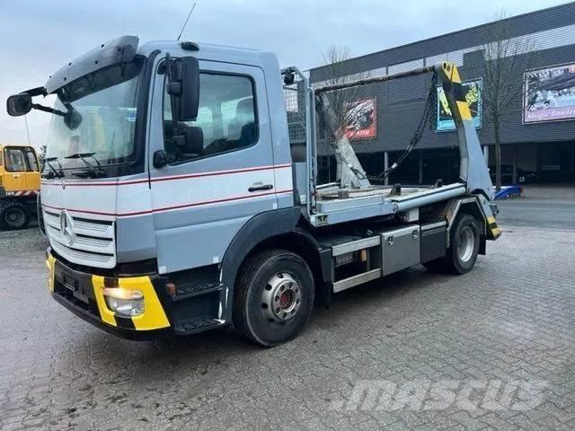 Mercedes-Benz 1327 Camiões multibenne