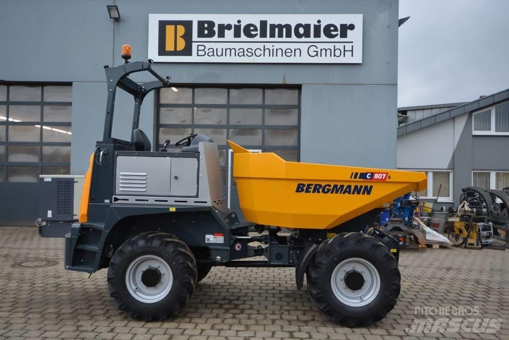 Bergmann C 807 s Caminhões articulados
