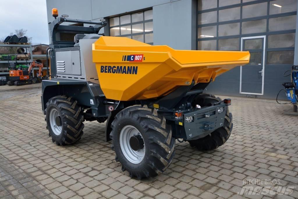 Bergmann C 807 s Caminhões articulados