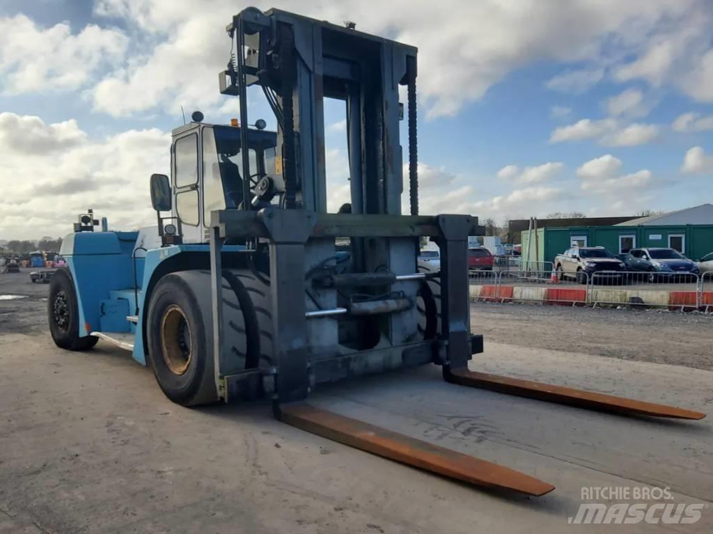 SMV SL 28-1200A Empilhadores Diesel