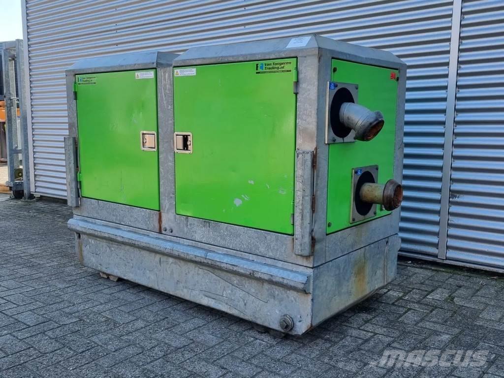 BBA BA100K D193 Bombas de água