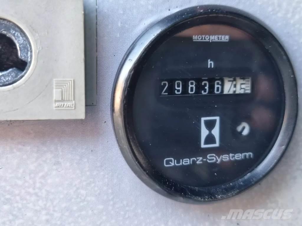 BBA BA100K D193 Bombas de água