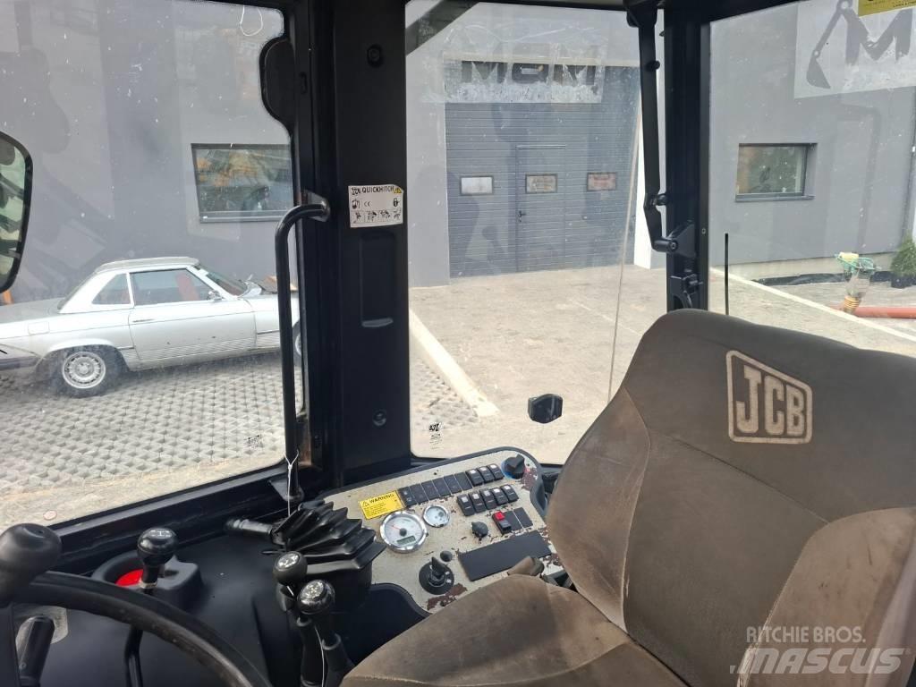 JCB 2 CX Retroescavadeiras
