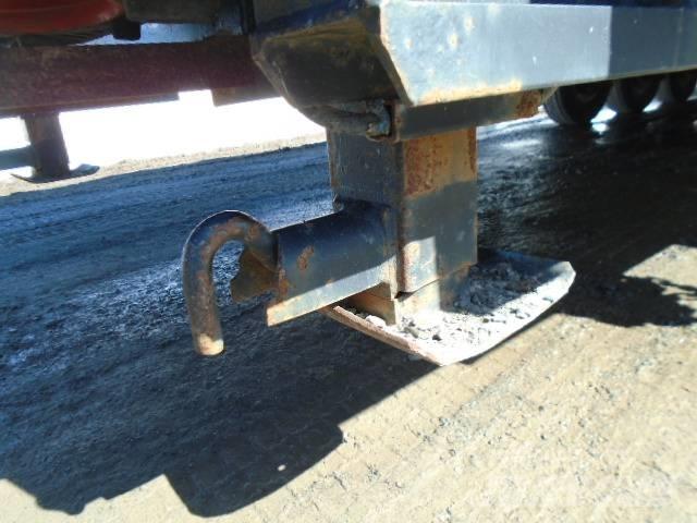 Laroche 32' Reboques estrado/caixa aberta