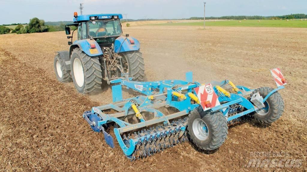 Farmet Softer 3.5 N Grade de discos