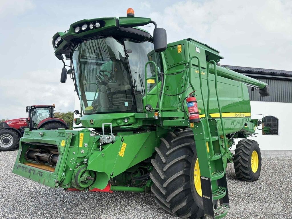 John Deere T 670 i Ceifeiras debulhadoras