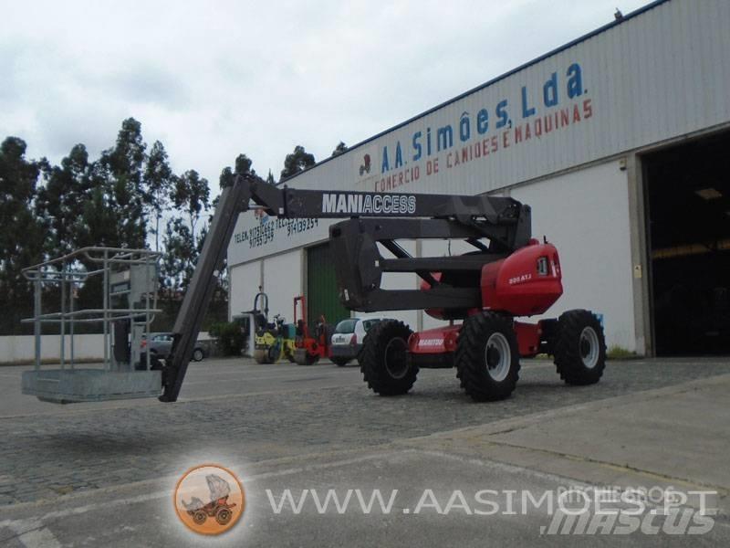 Manitou 200 ATJ Elevadores braços articulados
