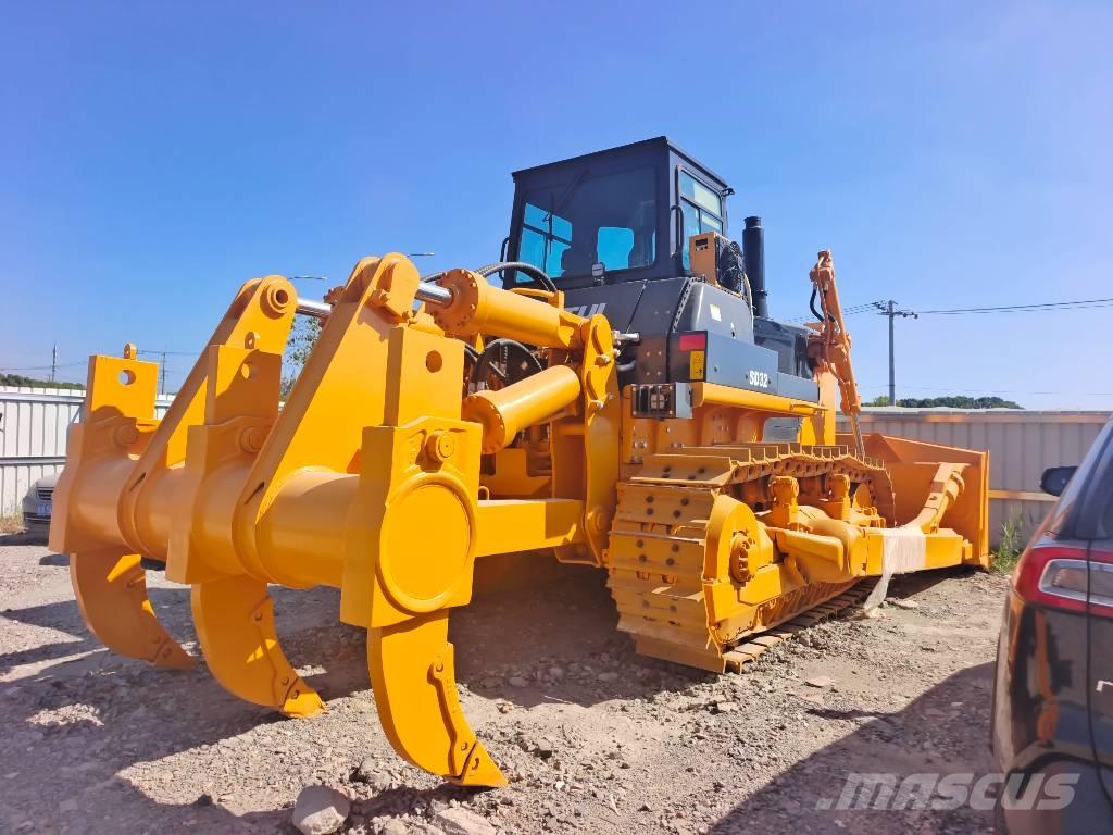 Shantui SD 32 Dozers - Tratores rastos