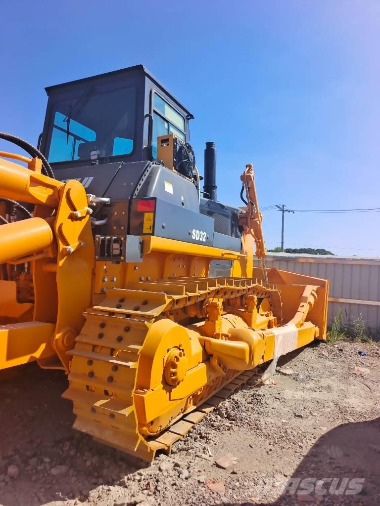 Shantui SD 32 Dozers - Tratores rastos