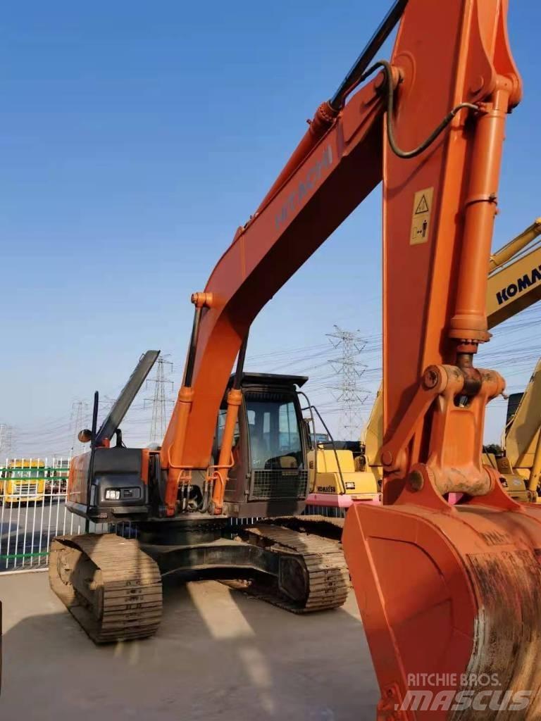 Hitachi ZX 210 Escavadeiras de esteiras